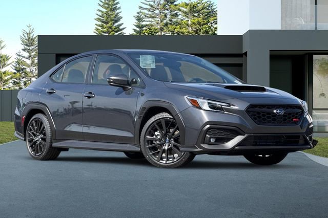 New 2026 Subaru WRX Limited AWD/4WD image 2