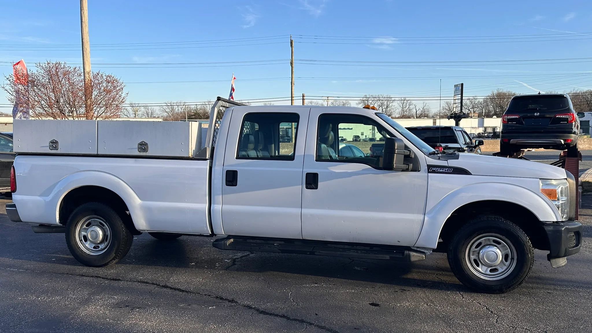 Used 2013 Ford F250 XL image 4