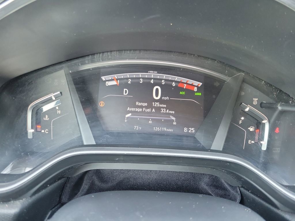 Used 2021 Honda CR-V EX image 22