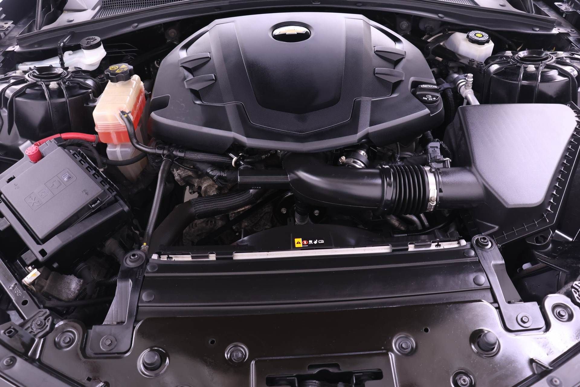 Used 2019 Chevrolet Camaro LT w/ RS Package RWD image 17