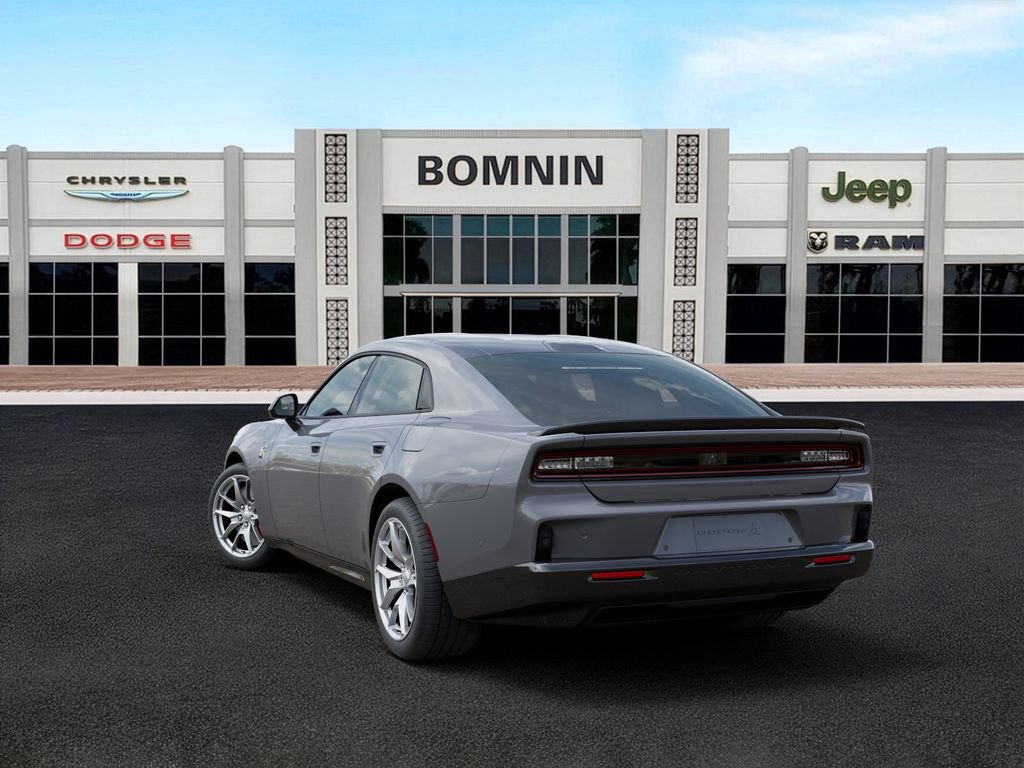 New 2026 Dodge Charger Daytona Scat Pack w/ Track Package AWD/4WD image 3