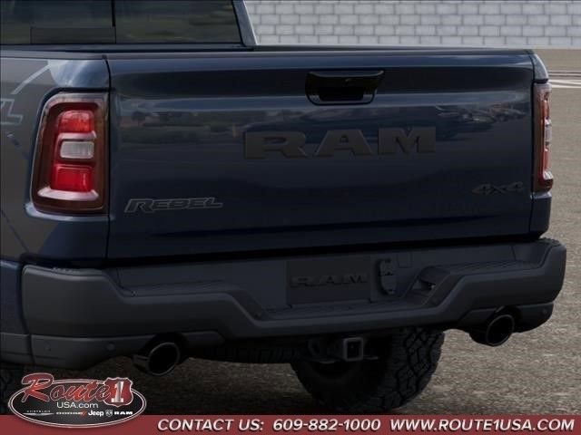 New 2026 RAM 1500 Rebel w/ Rebel Level 2 Equipment Group AWD/4WD image 14