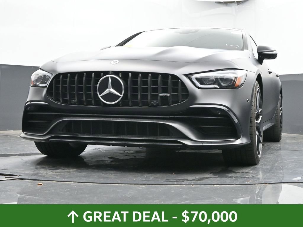 Used 2023 Mercedes-Benz AMG GT 43 image 50