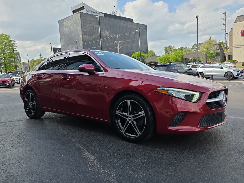 Certified 2022 Mercedes-Benz A 220 image 7