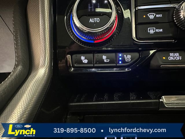 Used 2023 GMC Yukon XL Denali w/ LPO, Floor Liner Package image 16