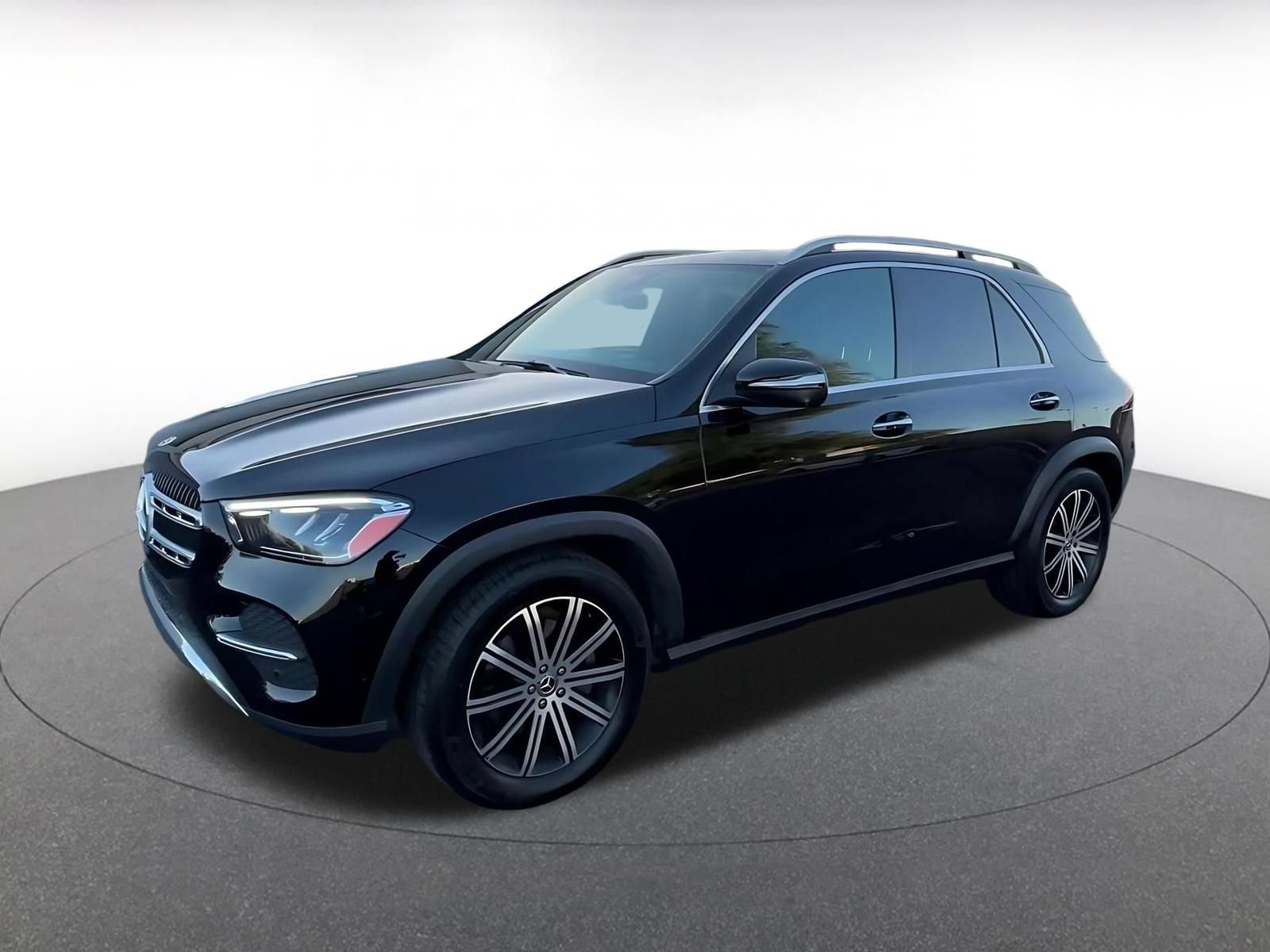 Used 2026 Mercedes-Benz GLE 350 4MATIC image 8