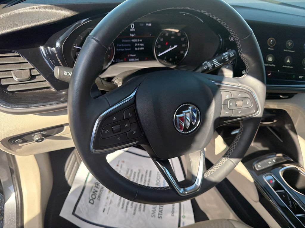 Used 2022 Buick Envision Essence w/ Safety Package FWD image 14