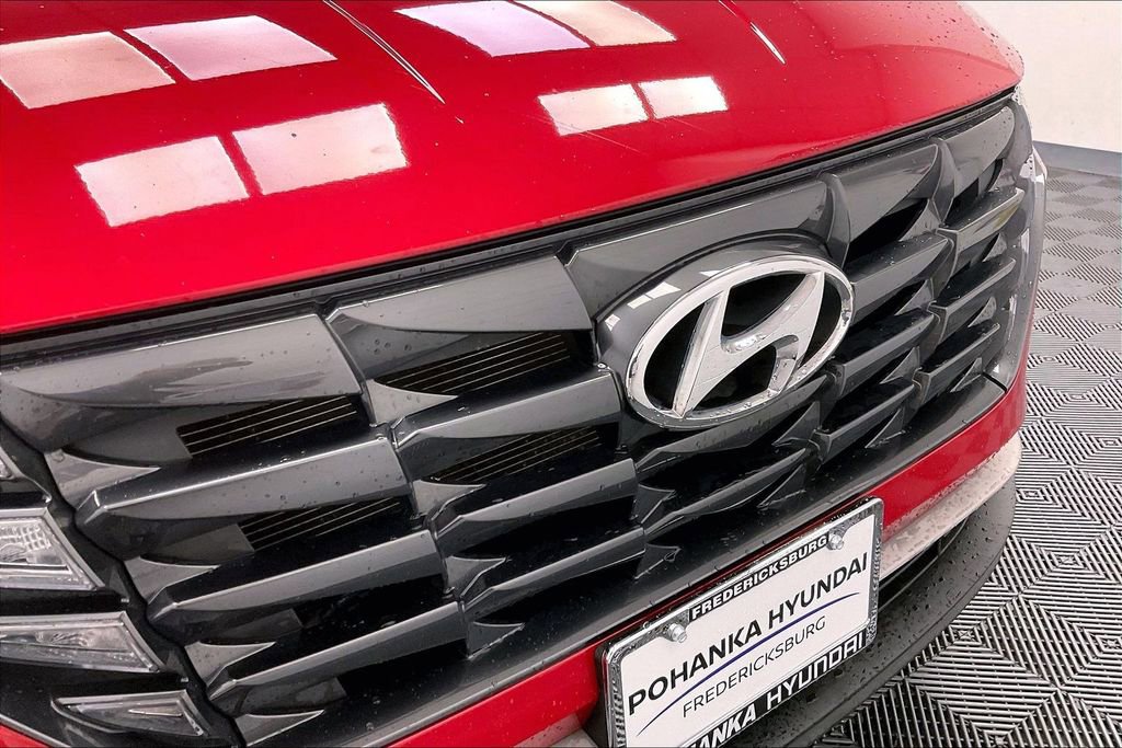 Used 2022 Hyundai Tucson SEL AWD/4WD image 26