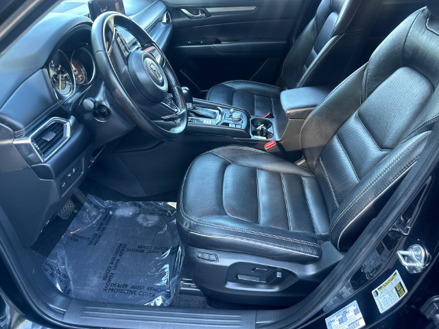 Used 2025 MAZDA CX-5 AWD 2.5 S w/ Preferred Package image 26