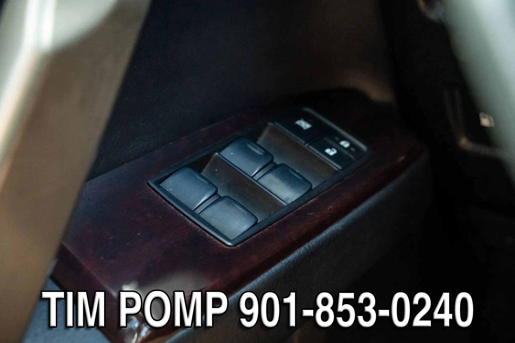 Used 2014 Lexus GX 460 w/ Premium Package AWD/4WD image 29