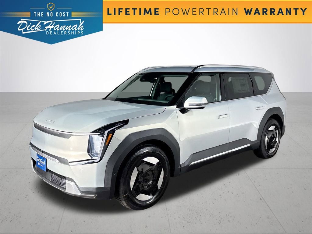 New 2026 Kia EV9 Wind