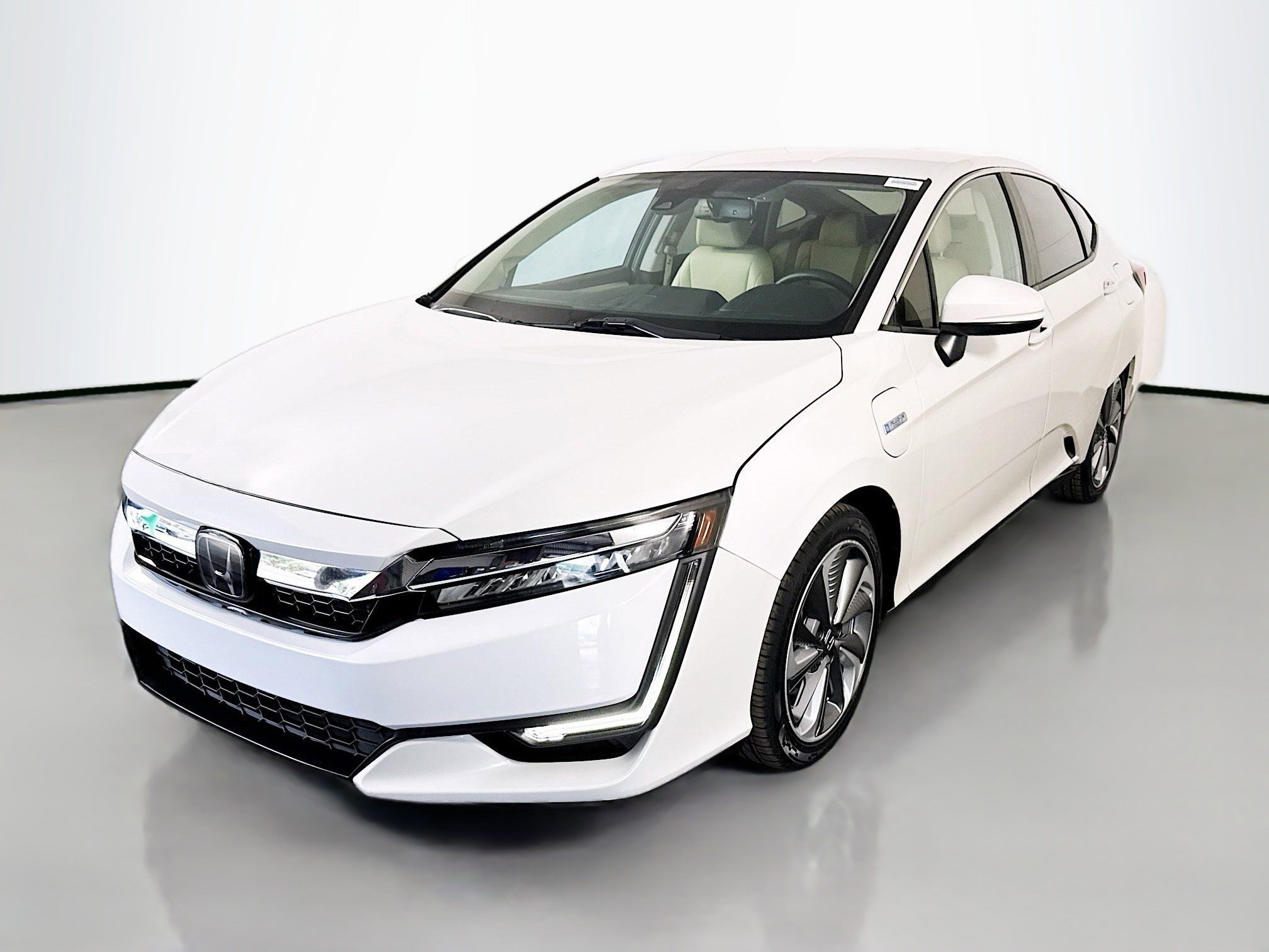 Used 2021 Honda Clarity Plug-In Hybrid image 4