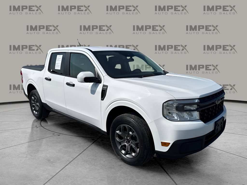 Used 2023 Ford Maverick XLT w/ Equipment Group 300A Standard AWD/4WD image 4