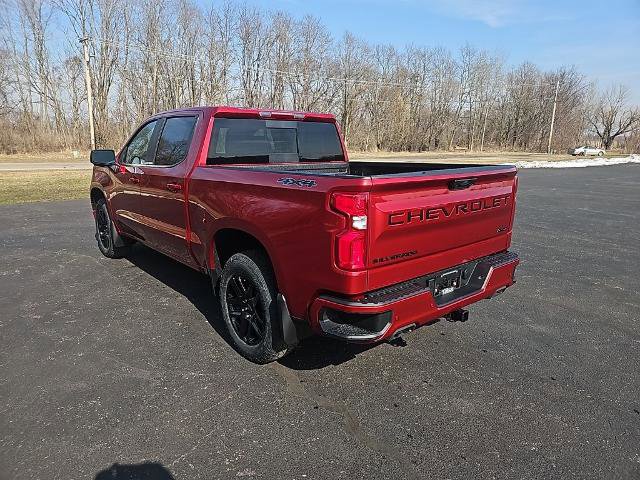 New 2026 Chevrolet Silverado 1500 RST image 4