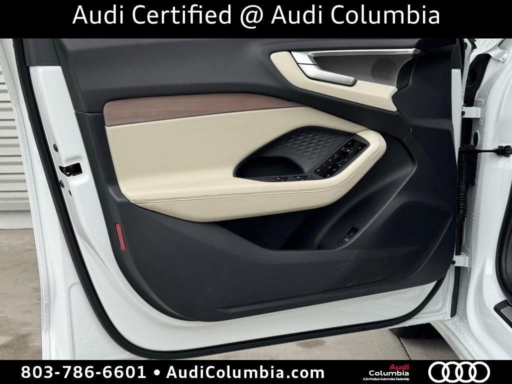 Used 2025 Audi A5 2.0T Premium Plus w/ Premium Plus image 18