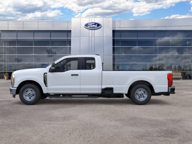 New 2026 Ford F250 XL w/ XL Chrome Package RWD image 3