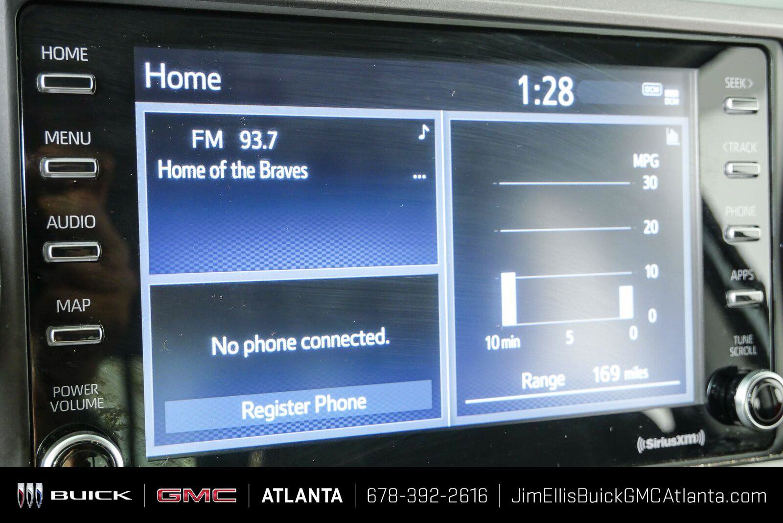 Used 2022 Toyota Tacoma SR5 w/ Technology Package RWD image 14
