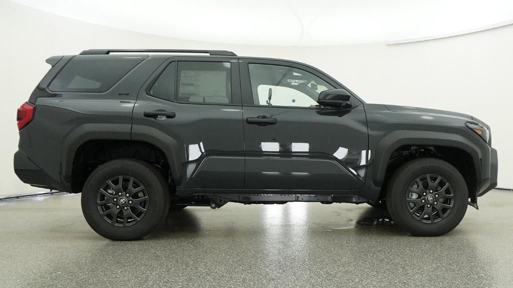 New 2026 Toyota 4Runner SR5 RWD image 27