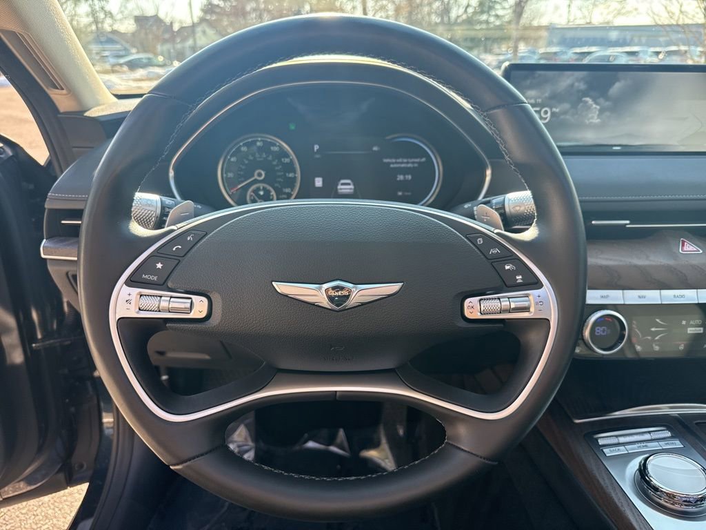 Used 2023 Genesis G80 2.5T w/ Advanced Package image 15
