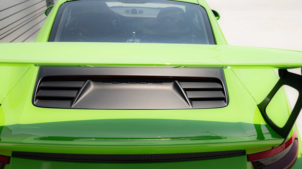 Certified 2019 Porsche 911 GT3 RS RWD image 6
