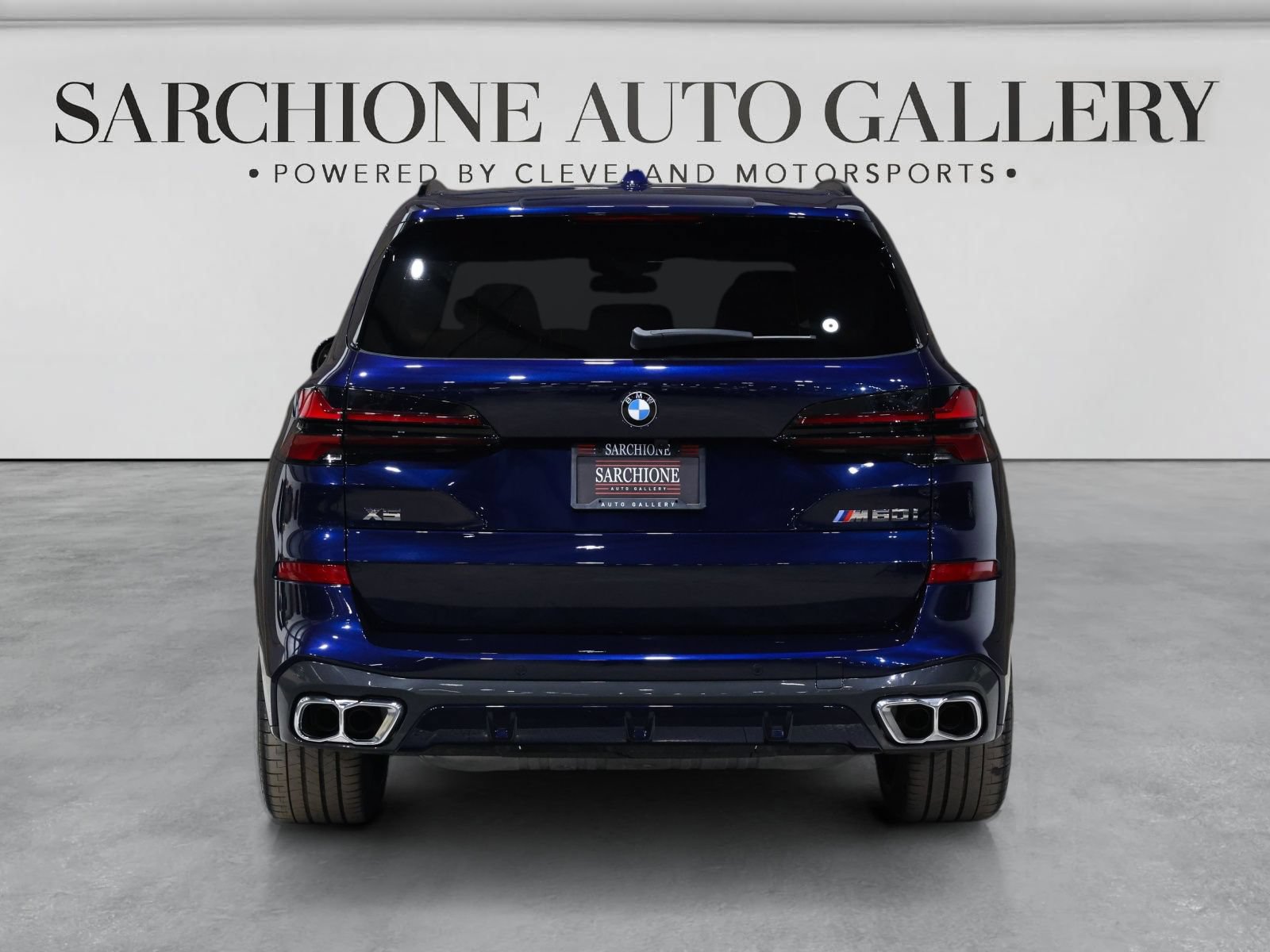 Used 2026 BMW X5 M60i w/ Executive Package AWD/4WD image 11