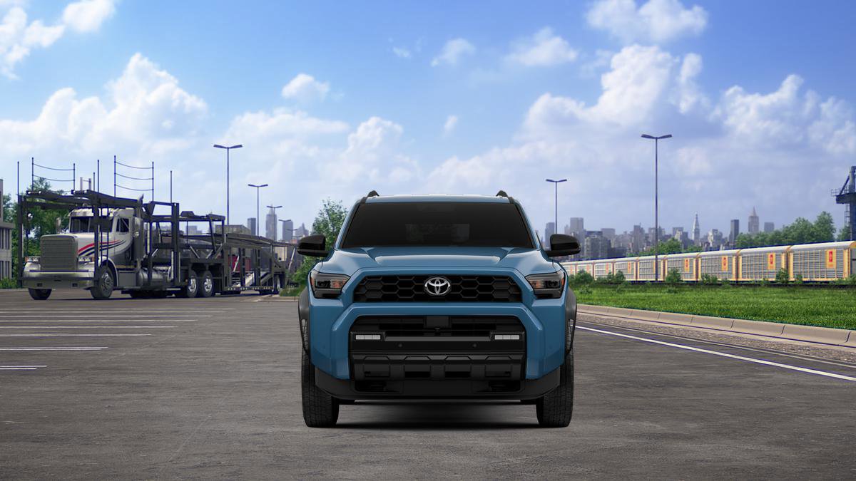 New 2026 Toyota 4Runner TRD Off-Road image 17