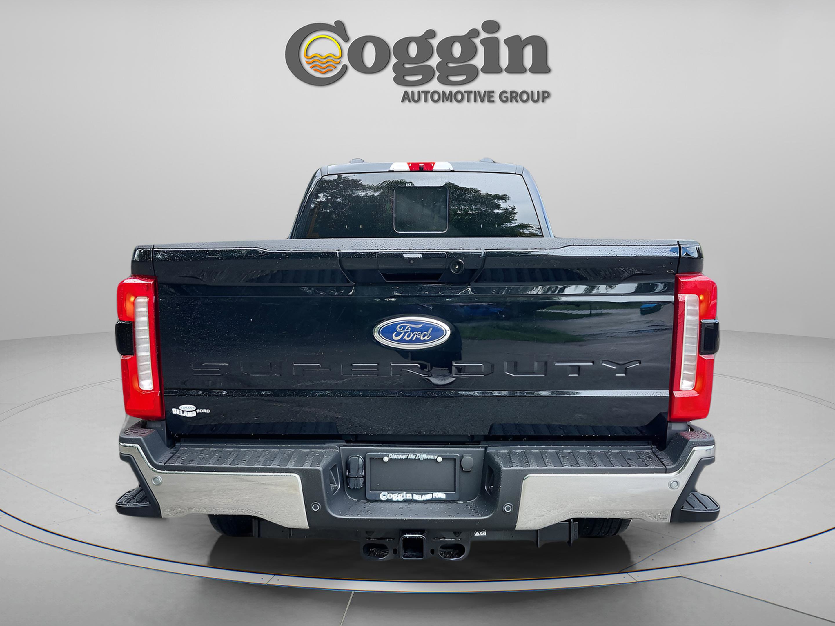 New 2026 Ford F250 Lariat image 5