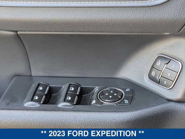 Certified 2023 Ford Expedition Max XLT image 11