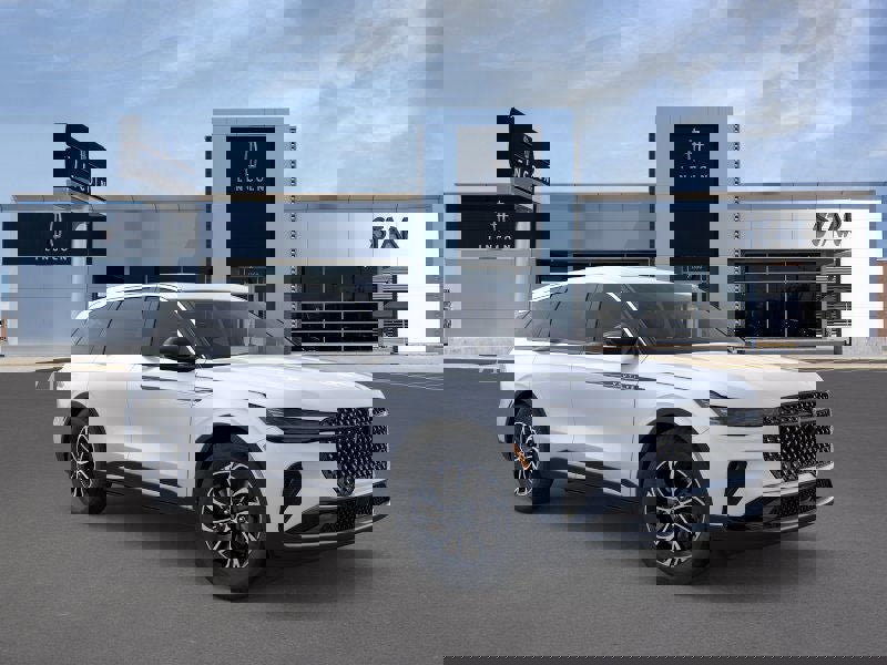 New 2026 Lincoln Nautilus Premier w/ Equipment Group 102A image 7