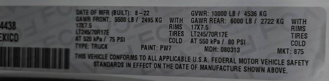 Used 2022 RAM 2500 Tradesman AWD/4WD image 45