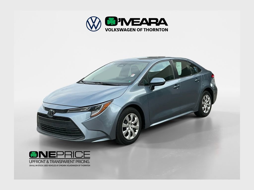 Used 2024 Toyota Corolla LE image 1