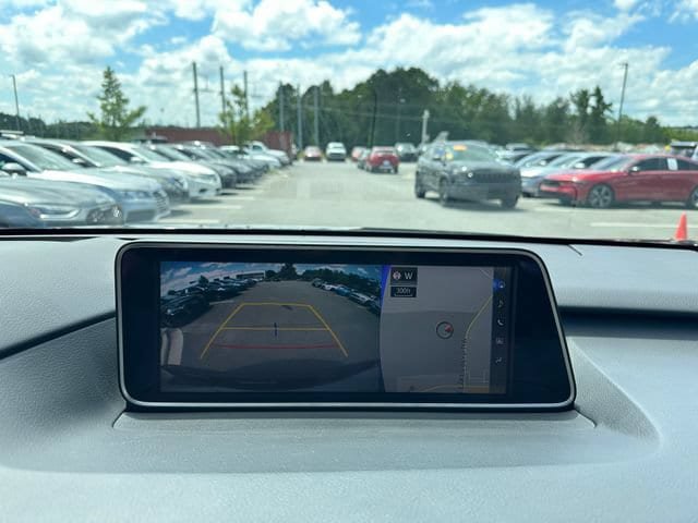 Used 2018 Lexus RX 350 F Sport w/ Accessory Package AWD/4WD image 24