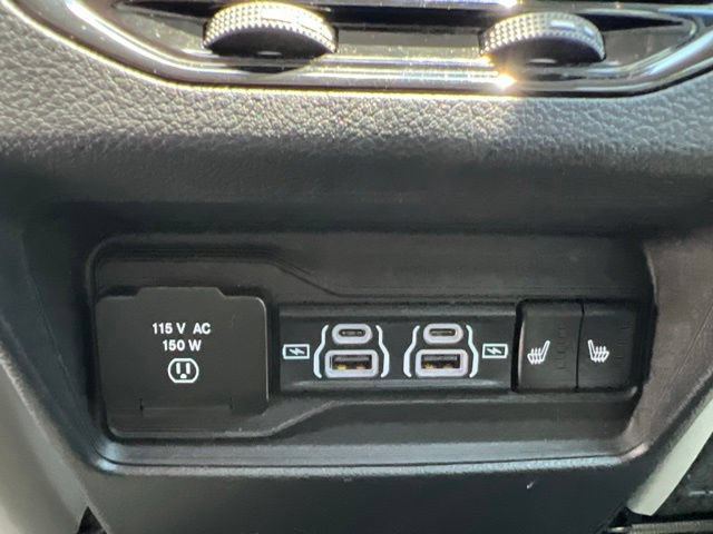 Used 2022 Jeep Grand Cherokee Overland AWD/4WD image 34