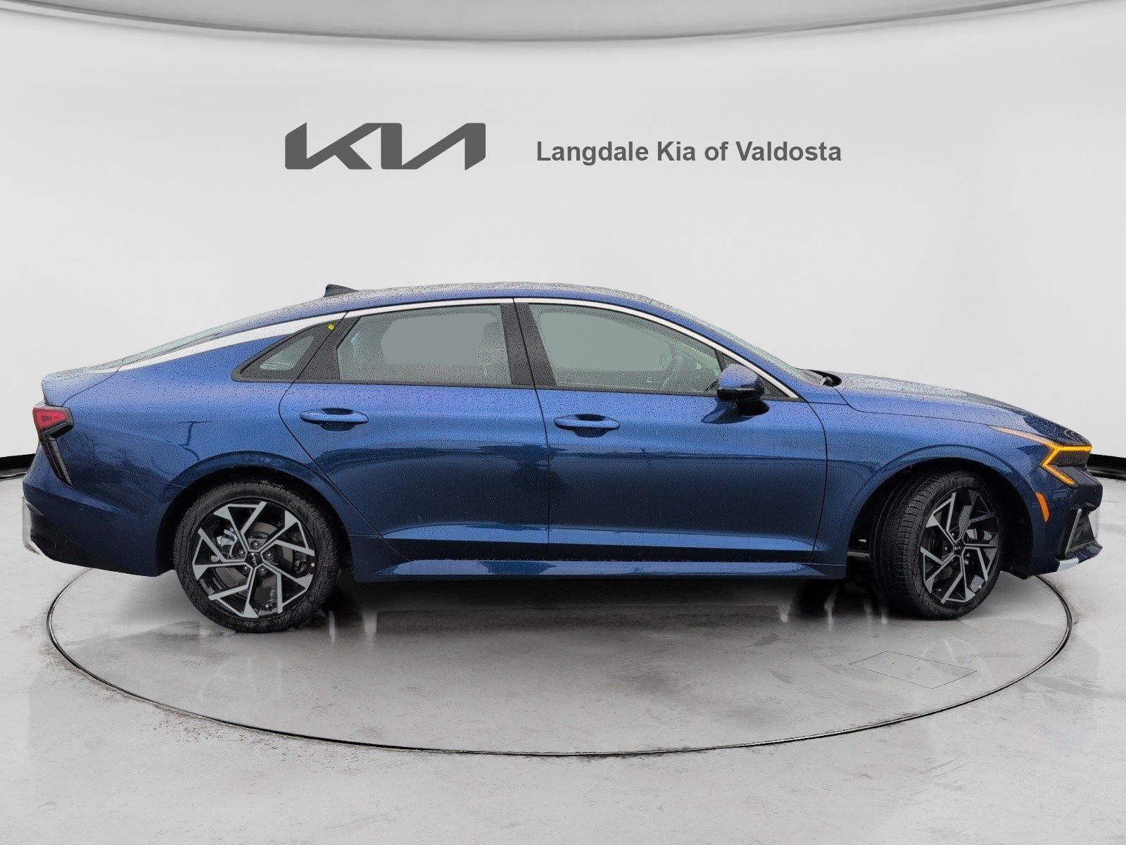 New 2026 Kia K5 EX FWD image 3