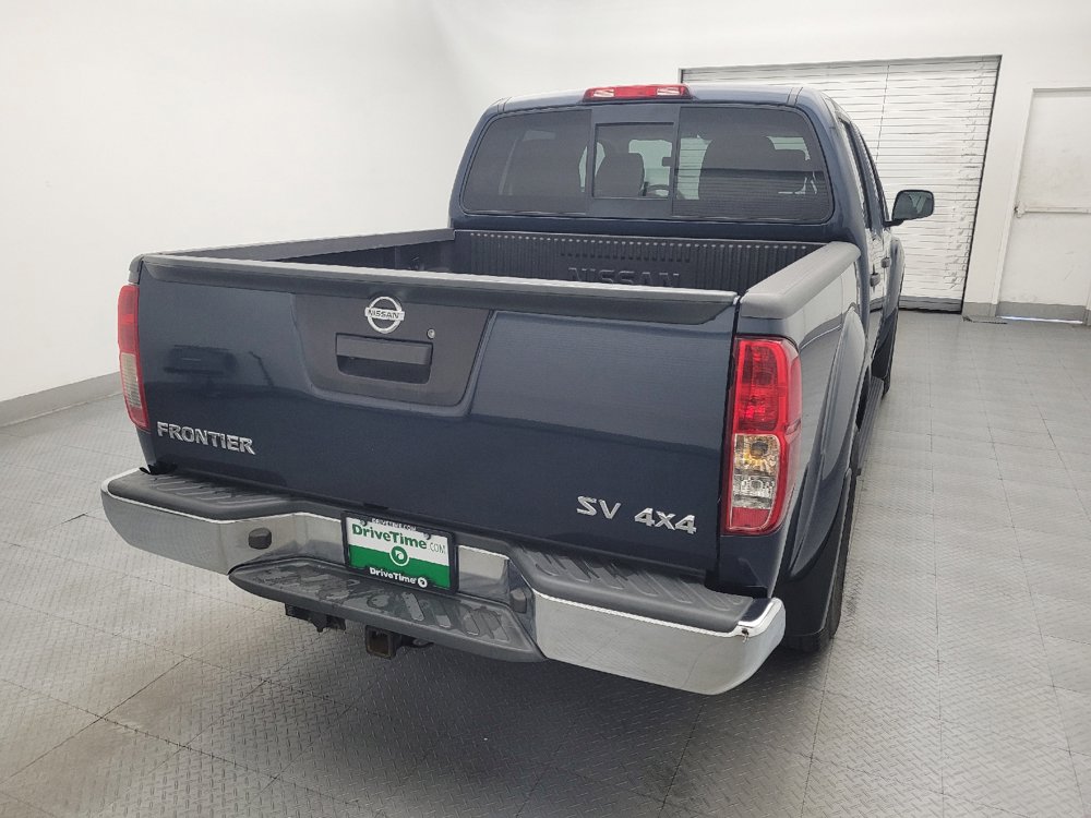 Used 2019 Nissan Frontier SV AWD/4WD image 7