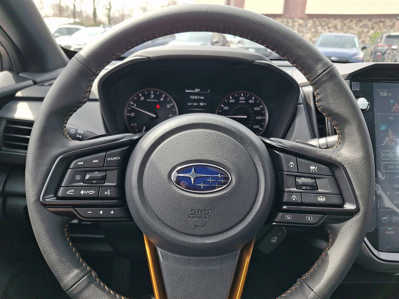 New 2026 Subaru Crosstrek 2.5i Wilderness image 11