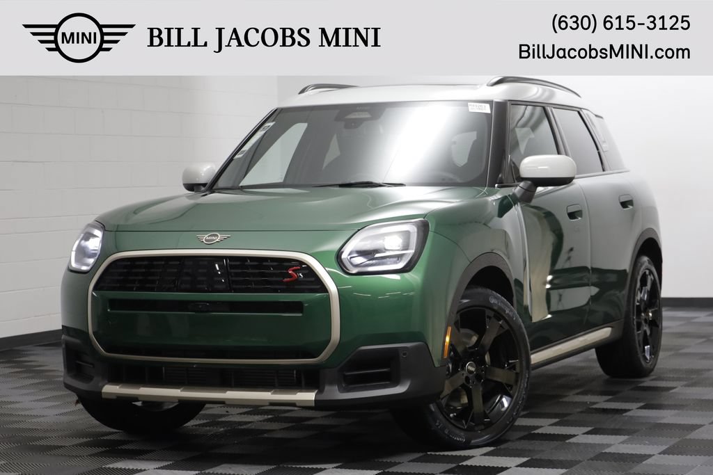 New 2027 MINI Cooper Countryman S