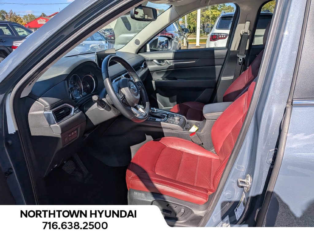 Used 2025 MAZDA CX-5 Carbon Edition AWD/4WD image 10