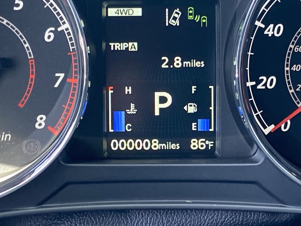 New 2026 Mitsubishi Outlander Sport SE AWD/4WD image 8