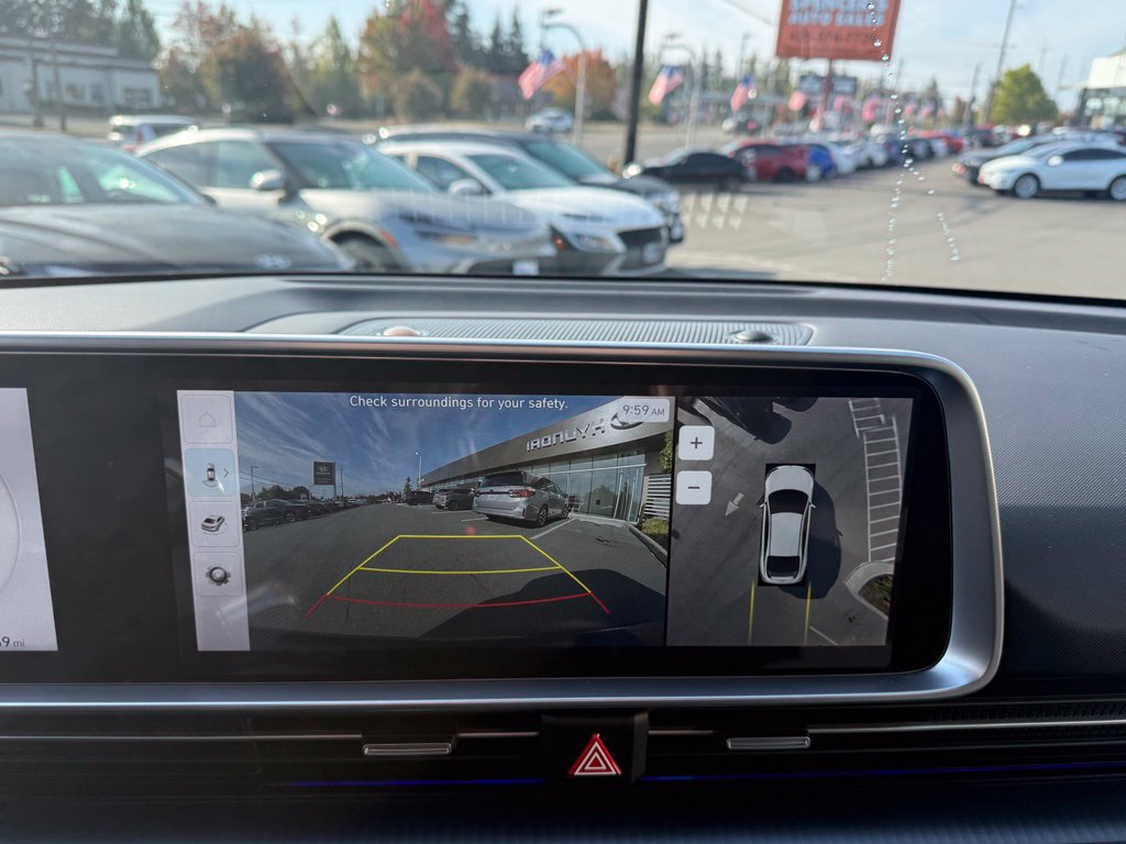 Certified 2023 Hyundai Ioniq 6 Limited AWD/4WD image 29