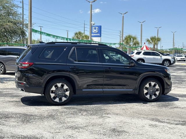 New 2026 Honda Pilot Touring image 6