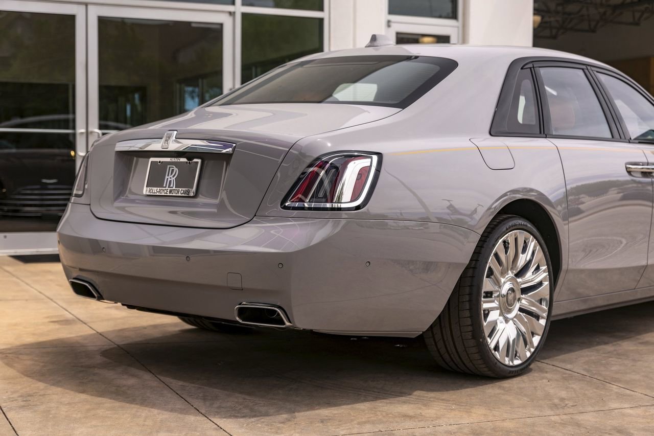 New 2026 Rolls-Royce Ghost image 13