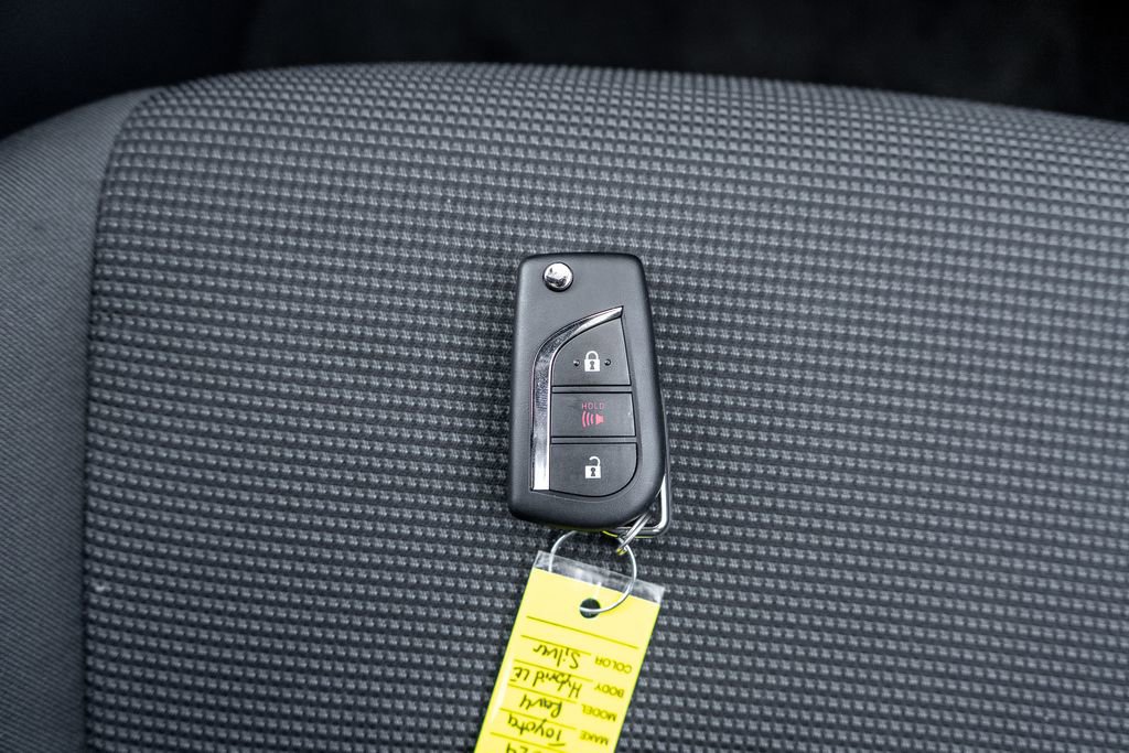 Certified 2024 Toyota RAV4 LE image 30