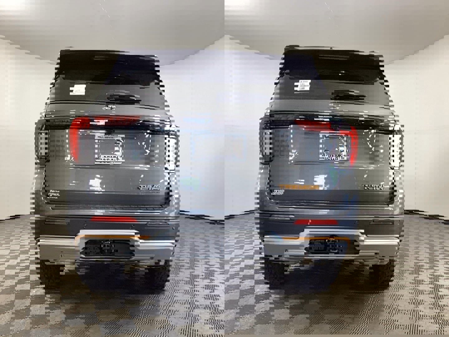 New 2026 Ford Explorer ST image 3