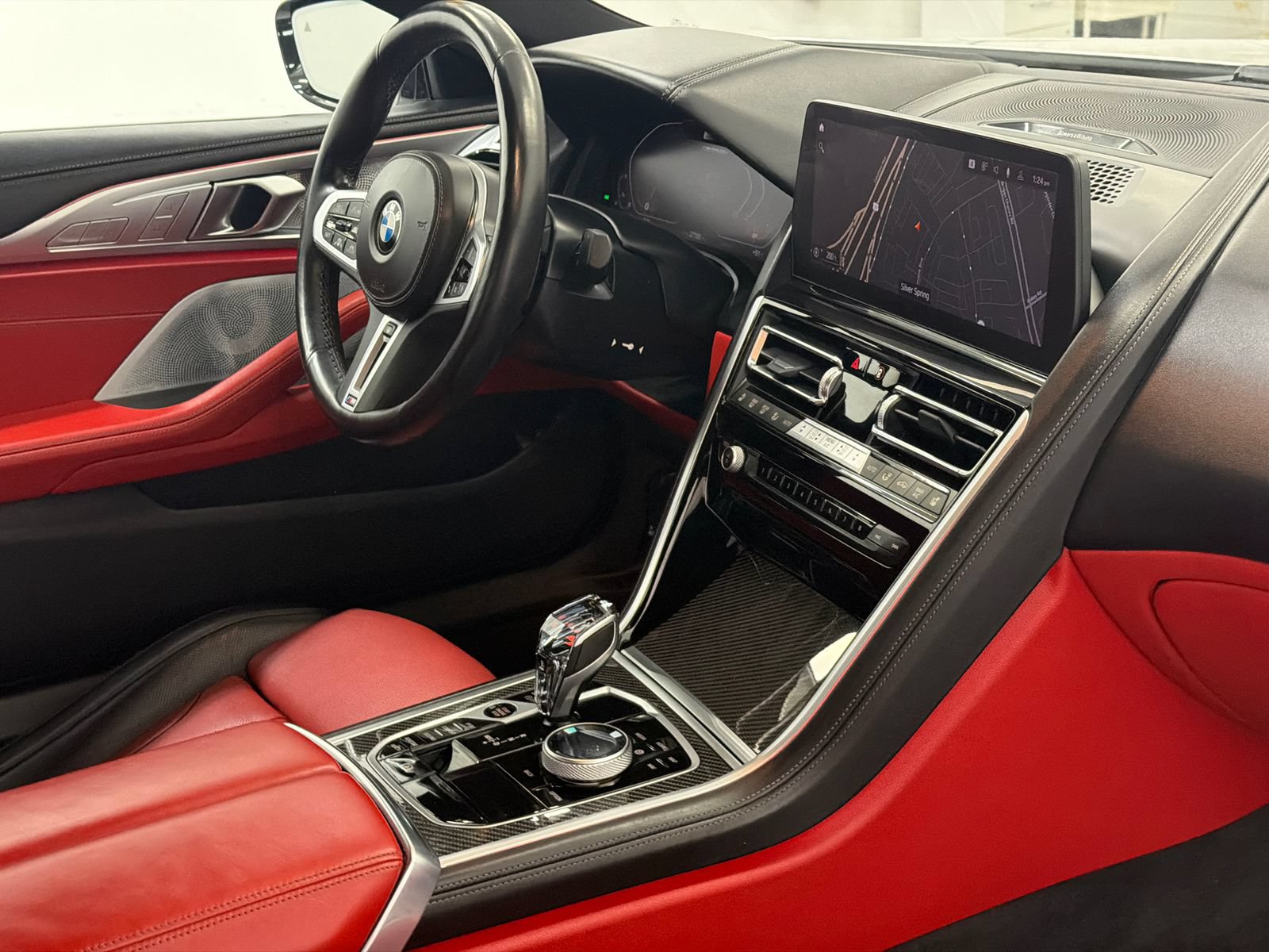 Used 2023 BMW M850i xDrive Coupe AWD/4WD image 9
