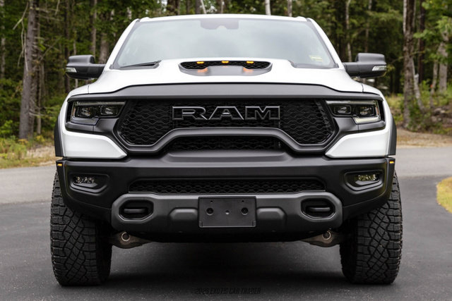 Used 2022 RAM 1500 TRX AWD/4WD image 13