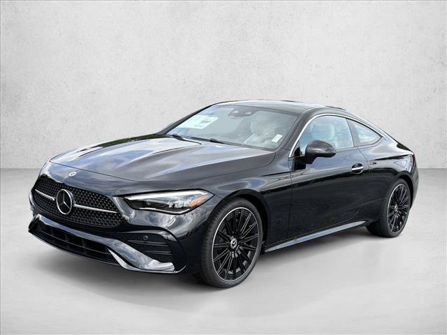 Certified 2026 Mercedes-Benz CLE 300 4MATIC Coupe image 24