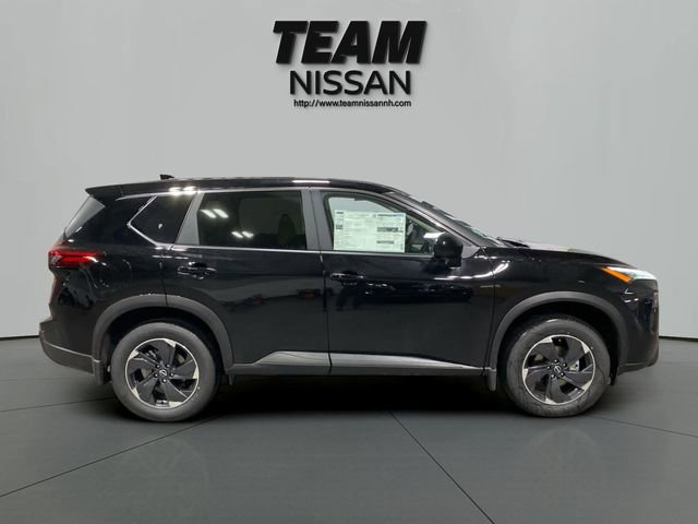Certified 2025 Nissan Rogue SV AWD/4WD image 7