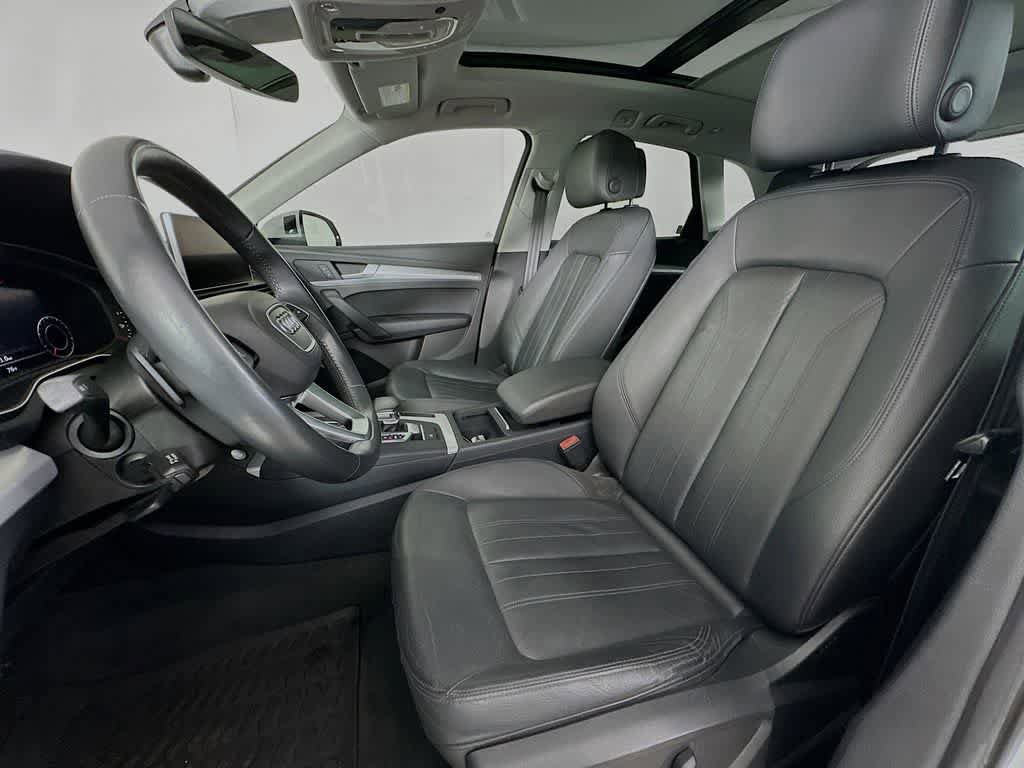 Used 2018 Audi Q5 2.0T Premium Plus AWD/4WD image 12