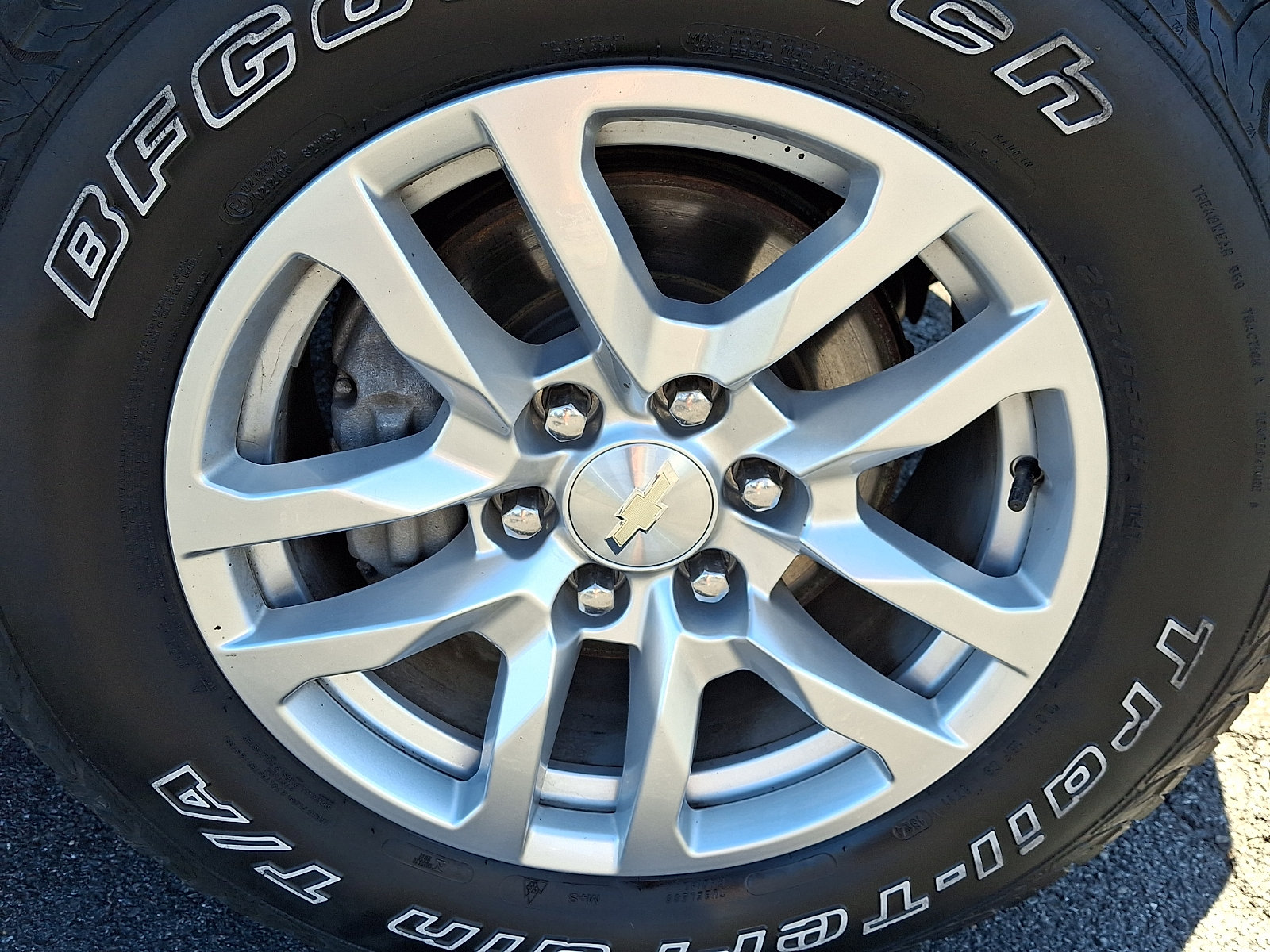 Certified 2019 Chevrolet Silverado 1500 LT w/ All-Star Edition AWD/4WD image 8